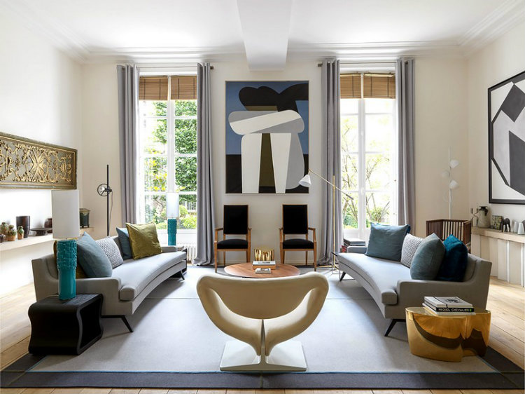 TOP 100 INTERIOR DESIGNERS BY COVETED MAGAZINE: PART I