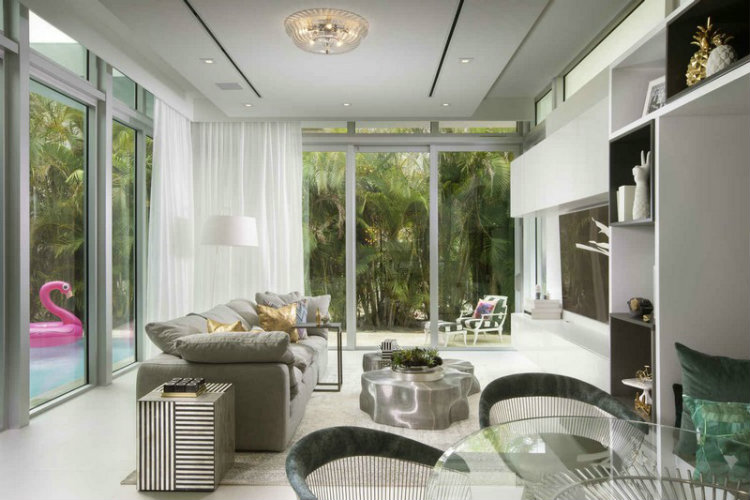 TOP 100 INTERIOR DESIGNERS BY COVETED MAGAZINE: PART I
