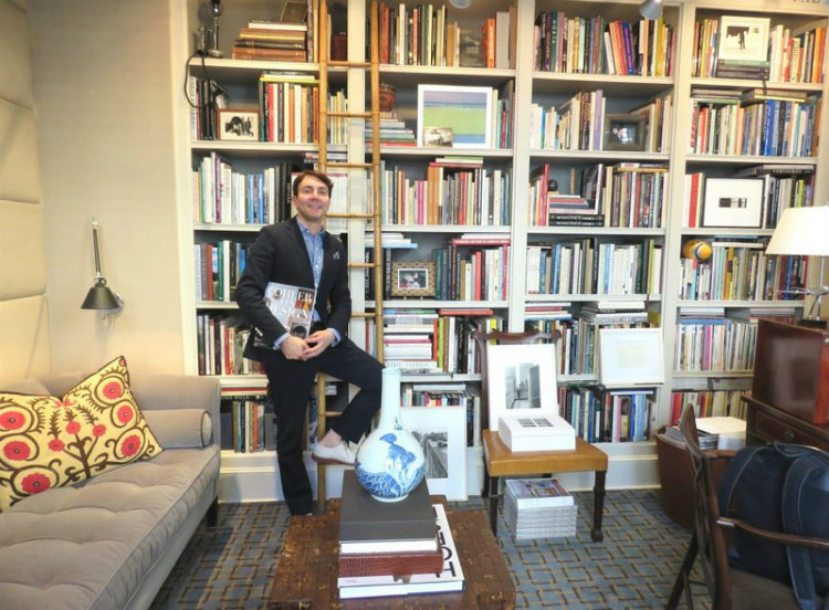 TOP 100 INTERIOR DESIGNERS BY COVETED MAGAZINE: PART I