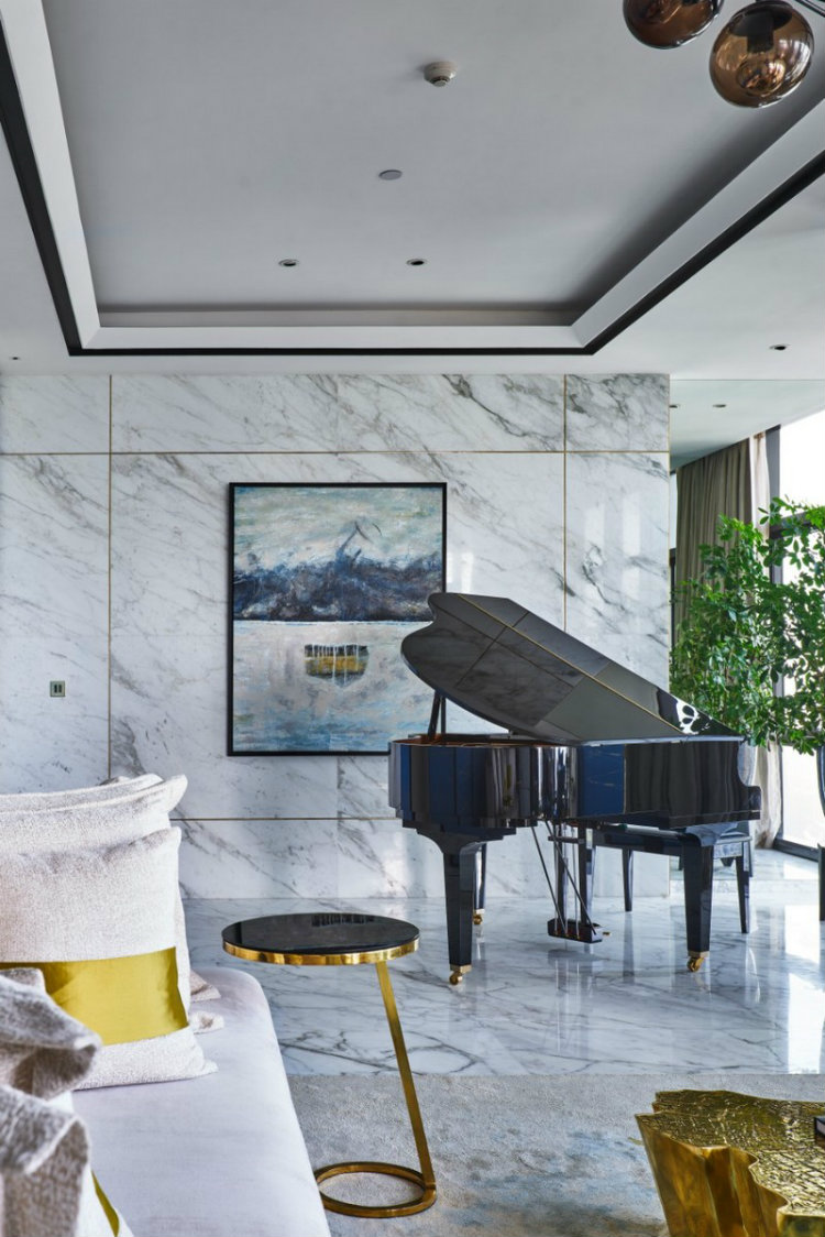 TOP 100 INTERIOR DESIGNERS BY COVETED MAGAZINE: PART I
