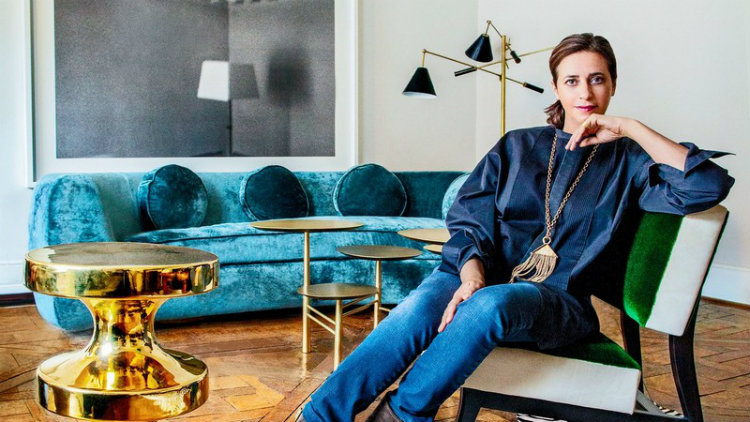 TOP 100 INTERIOR DESIGNERS BY COVETED MAGAZINE: PART I