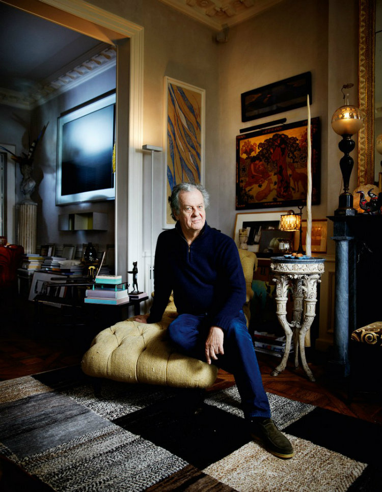 TOP 100 INTERIOR DESIGNERS BY COVETED MAGAZINE: PART I