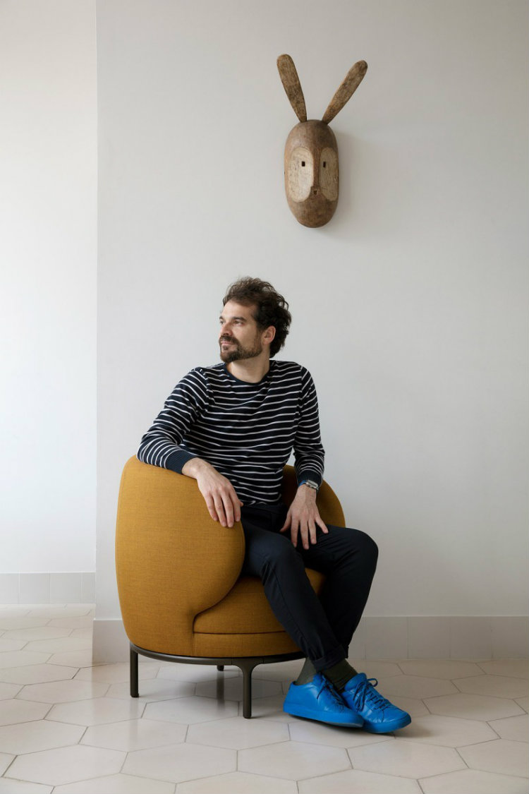 TOP 100 INTERIOR DESIGNERS BY COVETED MAGAZINE: PART I