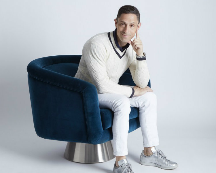 TOP 100 INTERIOR DESIGNERS BY COVETED MAGAZINE: PART I