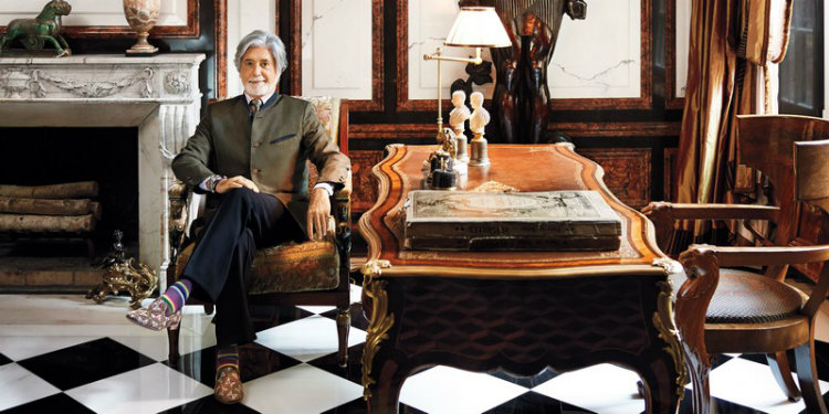 TOP 100 INTERIOR DESIGNERS BY COVETED MAGAZINE: PART I
