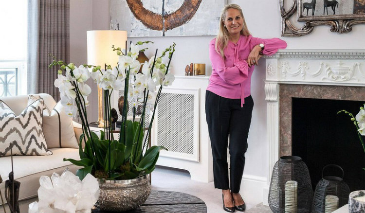 TOP 100 INTERIOR DESIGNERS BY COVETED MAGAZINE: PART I