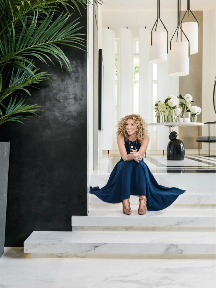 TOP 100 INTERIOR DESIGNERS BY COVETED MAGAZINE: PART I