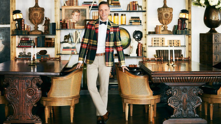 TOP 100 INTERIOR DESIGNERS BY COVETED MAGAZINE: PART I