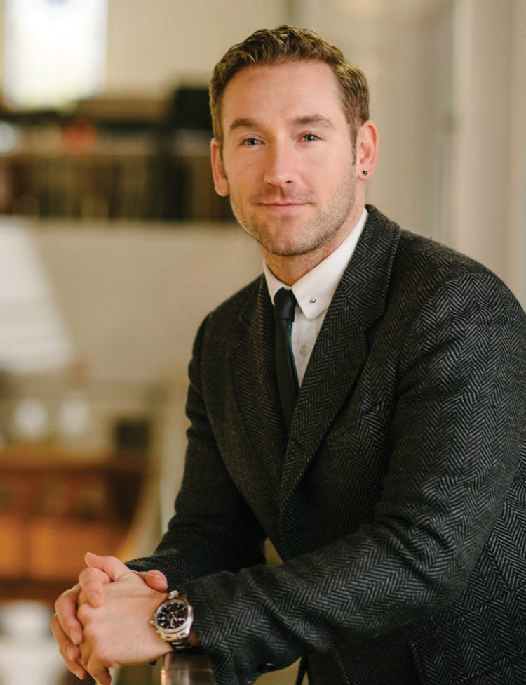 TOP 100 INTERIOR DESIGNERS BY COVETED MAGAZINE: PART I
