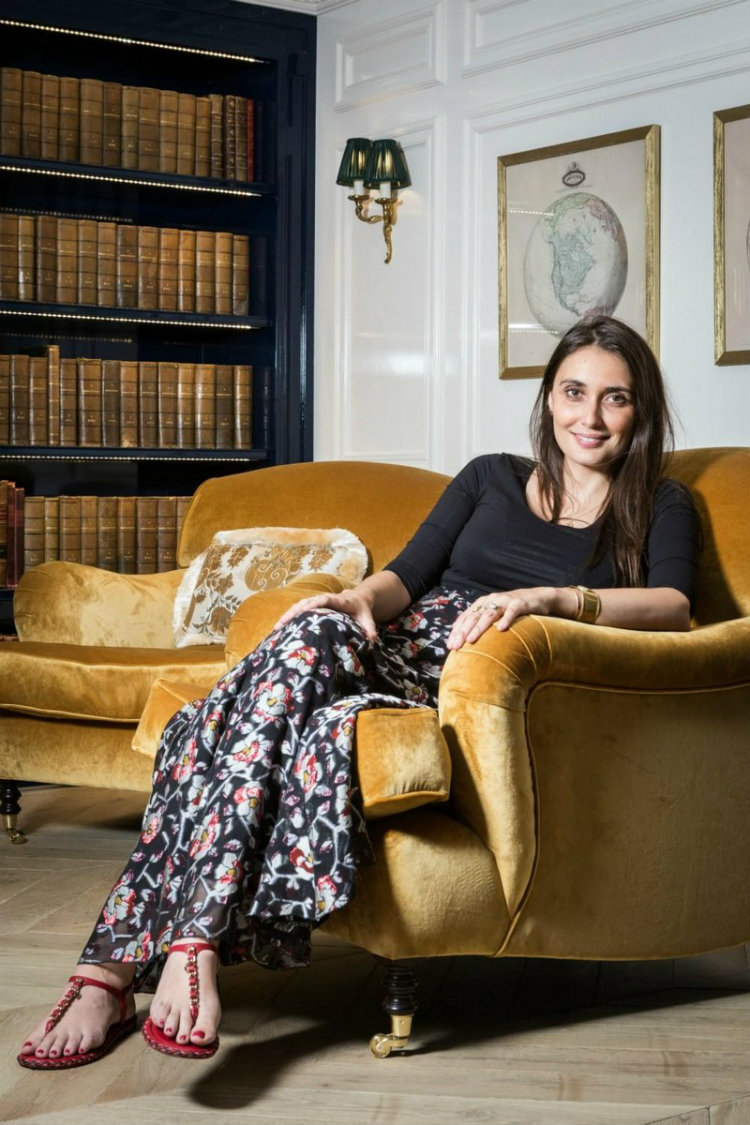 TOP 100 INTERIOR DESIGNERS BY COVETED MAGAZINE: PART I