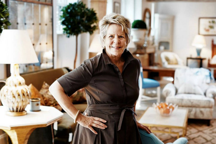 TOP 100 INTERIOR DESIGNERS BY COVETED MAGAZINE: PART I