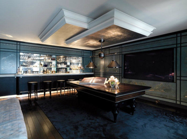 TOP 100 INTERIOR DESIGNERS BY COVETED MAGAZINE: PART I