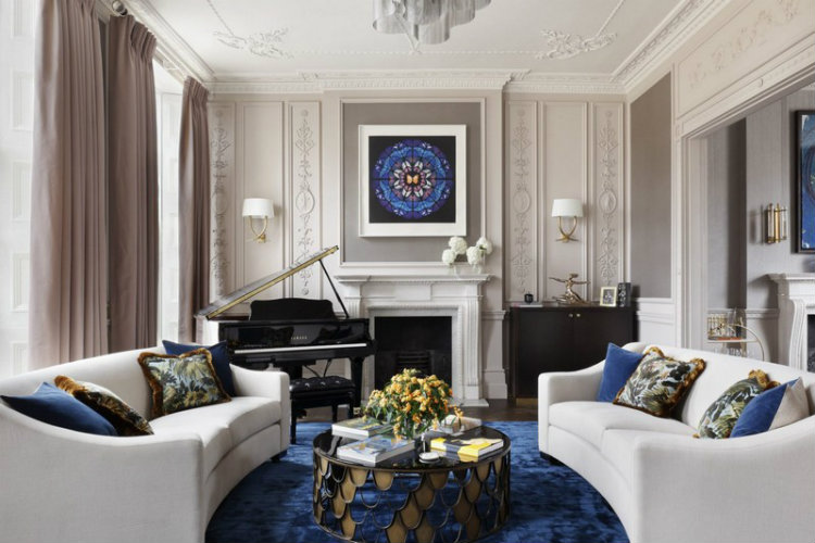TOP 100 INTERIOR DESIGNERS BY COVETED MAGAZINE: PART II