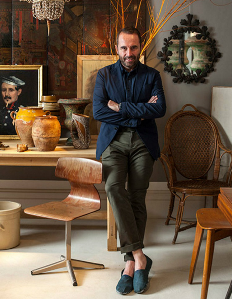 TOP 100 INTERIOR DESIGNERS BY COVETED MAGAZINE: PART II