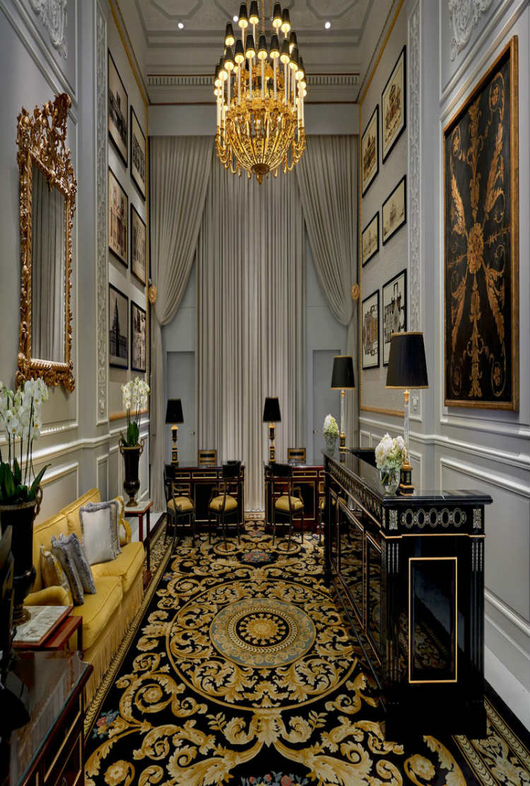TOP 100 INTERIOR DESIGNERS BY COVETED MAGAZINE: PART II