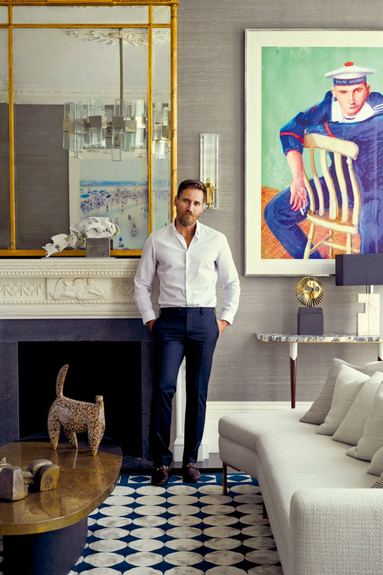 TOP 100 INTERIOR DESIGNERS BY COVETED MAGAZINE: PART II