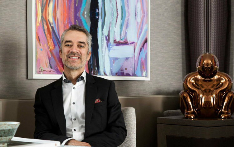 TOP 100 INTERIOR DESIGNERS BY COVETED MAGAZINE: PART II
