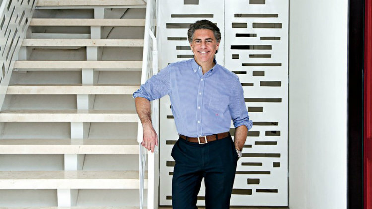 TOP 100 INTERIOR DESIGNERS BY COVETED MAGAZINE: PART II