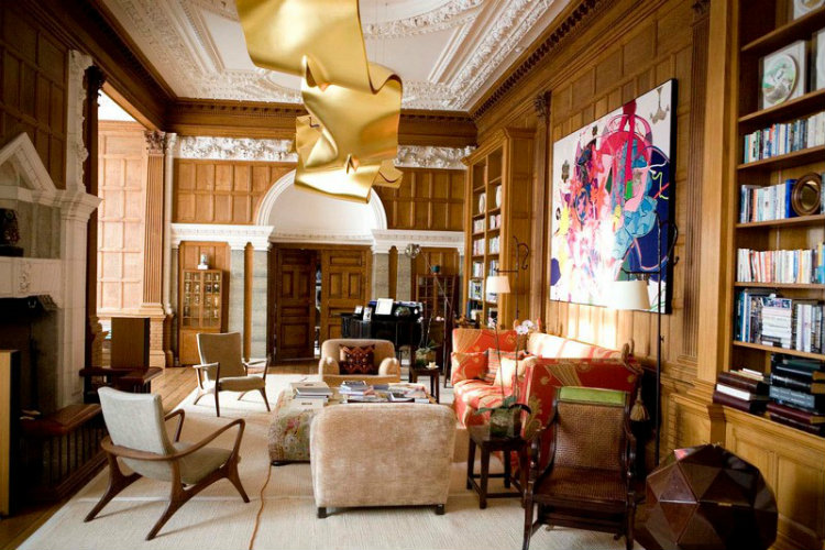 TOP 100 INTERIOR DESIGNERS BY COVETED MAGAZINE: PART II