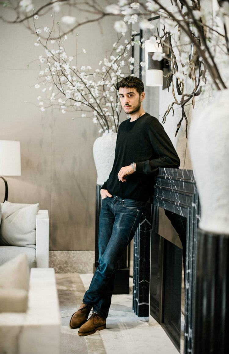 TOP 100 INTERIOR DESIGNERS BY COVETED MAGAZINE: PART II