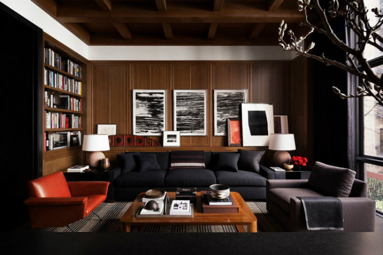 TOP 100 INTERIOR DESIGNERS BY COVETED MAGAZINE: PART II