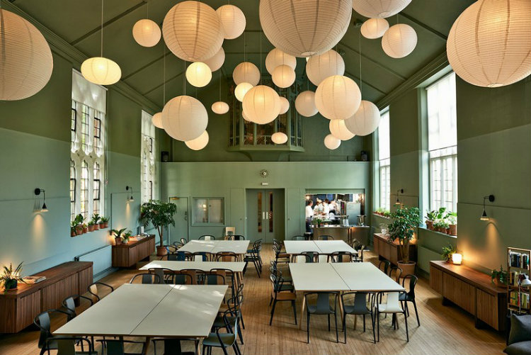 TOP 100 INTERIOR DESIGNERS BY COVETED MAGAZINE: PART II