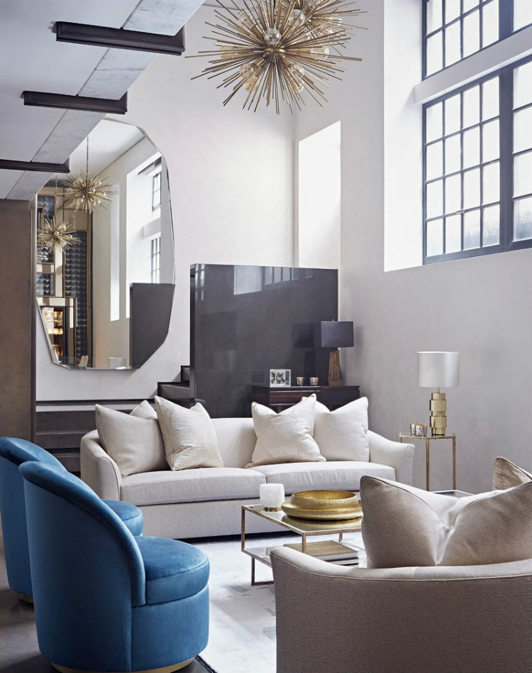 TOP 100 INTERIOR DESIGNERS BY COVETED MAGAZINE: PART II