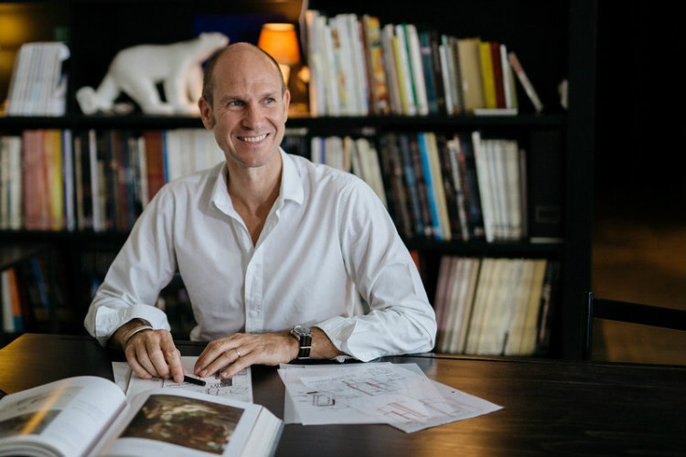 TOP 100 INTERIOR DESIGNERS BY COVETED MAGAZINE: PART II