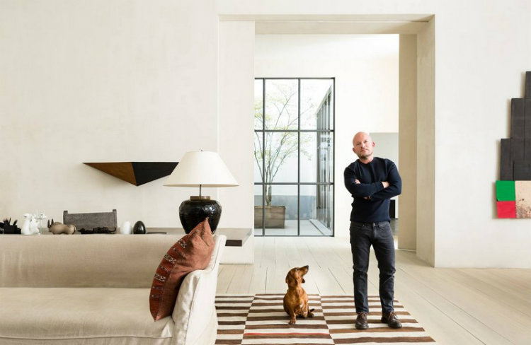 TOP 100 INTERIOR DESIGNERS BY COVETED MAGAZINE: PART II