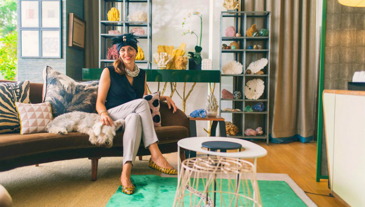 TOP 100 INTERIOR DESIGNERS BY COVETED MAGAZINE: PART II
