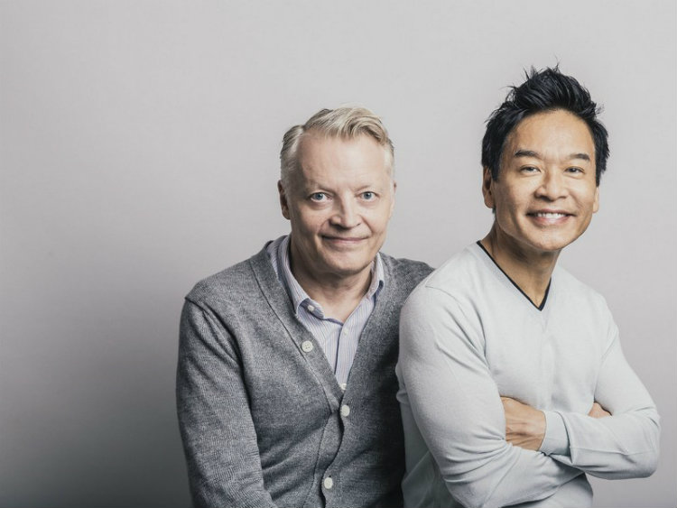 TOP 100 INTERIOR DESIGNERS BY COVETED MAGAZINE: PART II