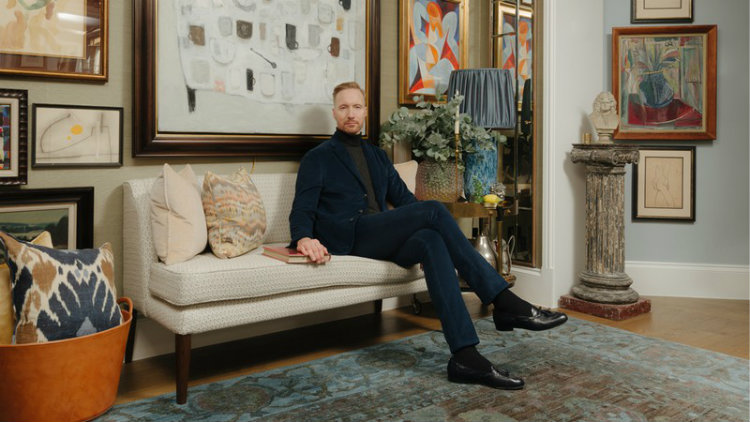 TOP 100 INTERIOR DESIGNERS BY COVETED MAGAZINE: PART II