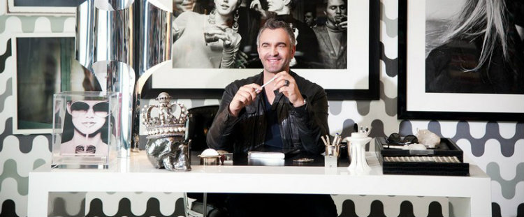 TOP 100 INTERIOR DESIGNERS BY COVETED MAGAZINE: PART II