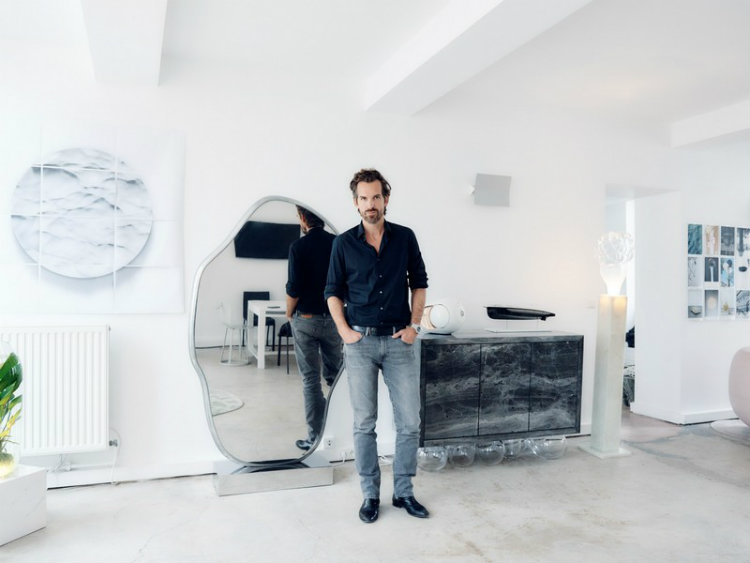 TOP 100 INTERIOR DESIGNERS BY COVETED MAGAZINE: PART II