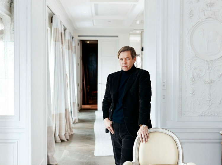 TOP 100 INTERIOR DESIGNERS BY COVETED MAGAZINE: PART II