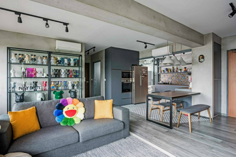 Top 5 Interior Designers Singapore - DB Studio
