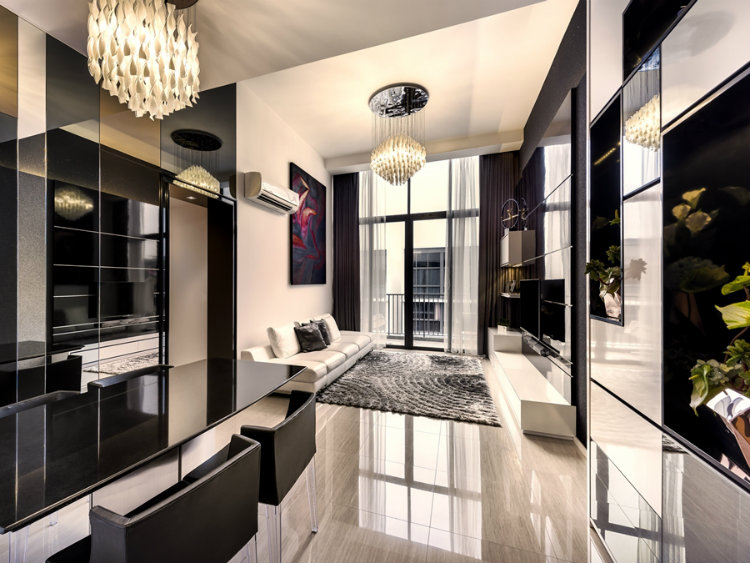 Top 5 Interior Designers Singapore - Ciseern