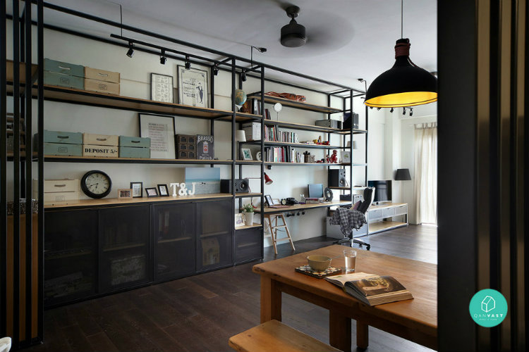Top 5 Interior Designers Singapore - Omus Living