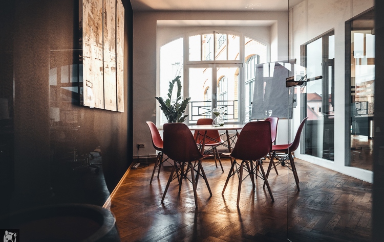 Otto von Berlin: Creative Spaces Everywhere