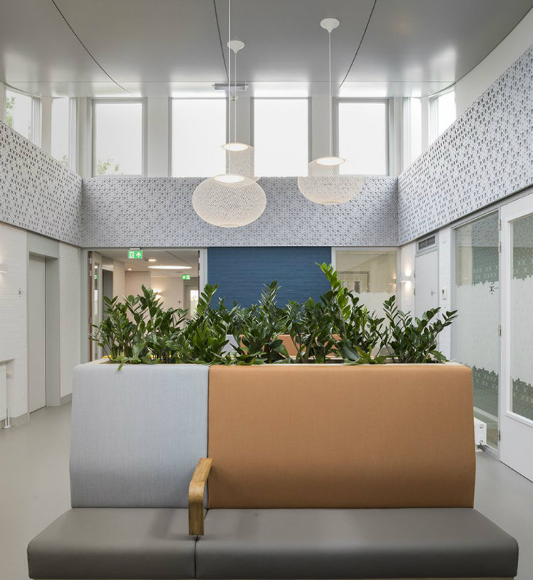 Vanderplas - Healthcare Institution Cello Rosmalen
