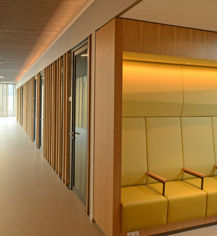 Vanderplas - Interior IPSE de Bruggen
