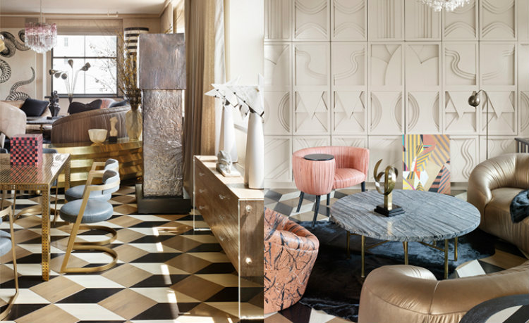 Top Interior Designers | Kelly Wearstler