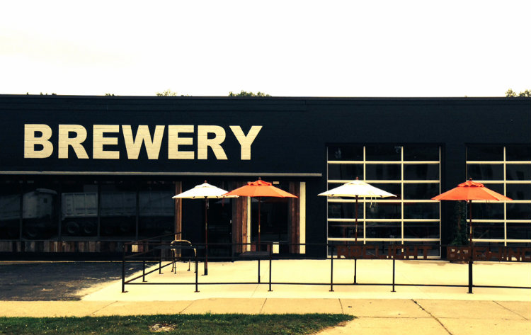 zpda - Arclight Brewing, Watervliet, MI