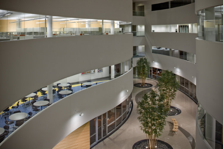 zpda - Hallmark Services Corporate Office, Naperville, IL