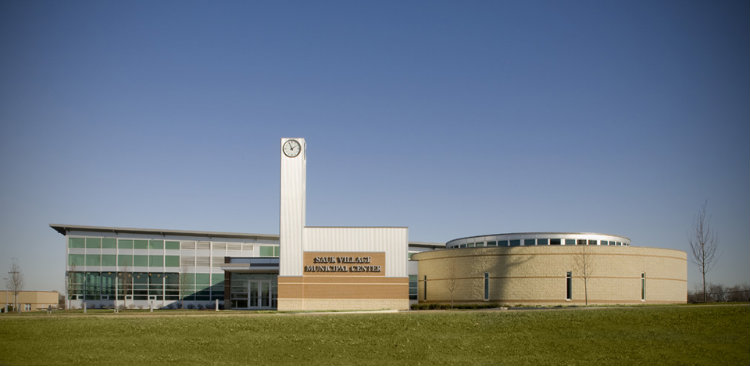 zpda - The Village of Sauk Village Town Hall, Sauk Village, IL