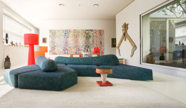 Top 20 Interior Designers Milan - Stefano Giovannoni