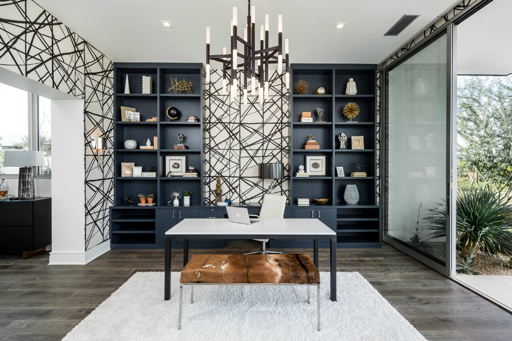 JAC Interiors - Peary Palace, Palm Desert