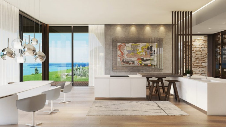 A2Plus - Lakeshore Villa