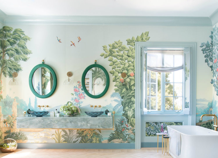 ABH Interiors - San Francisco Showcase 2019
