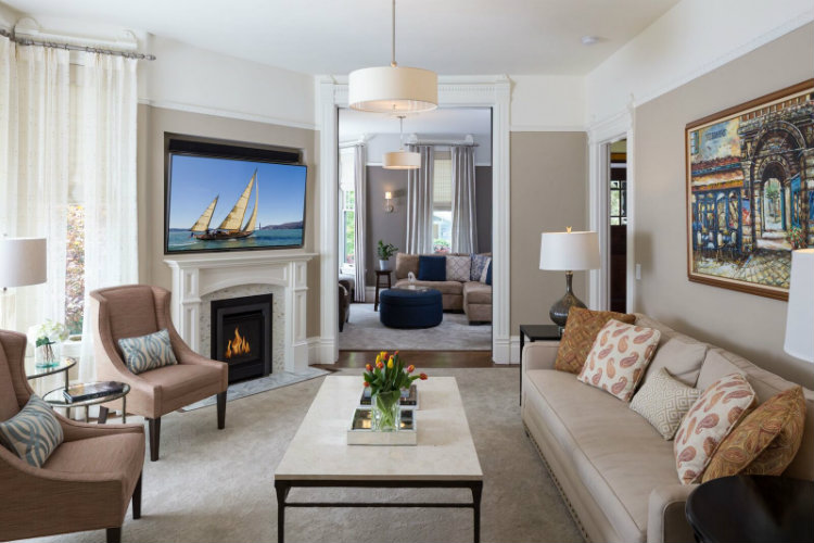 AND Interior Design - Alameda Victorian with Southern Roots